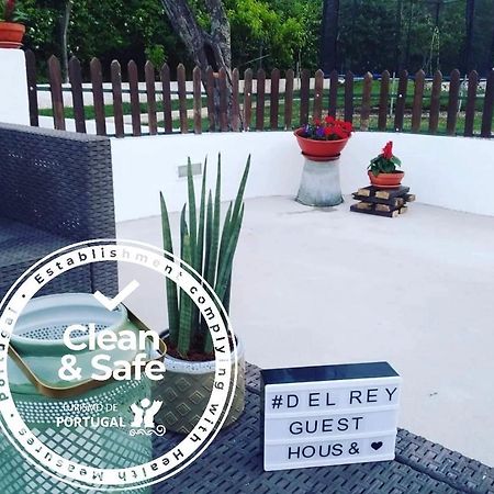 Del Rey Guest House 托马尔 外观 照片