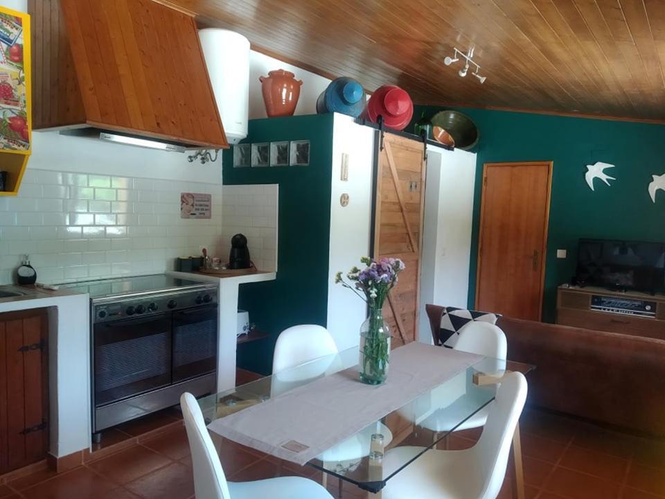 Del Rey Guest House 托马尔 外观 照片