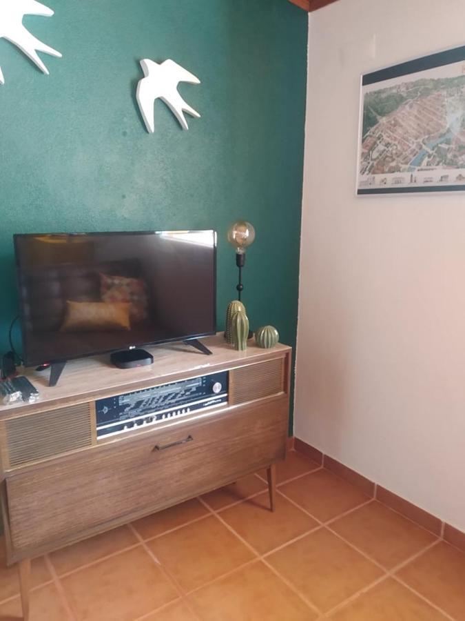 Del Rey Guest House 托马尔 外观 照片