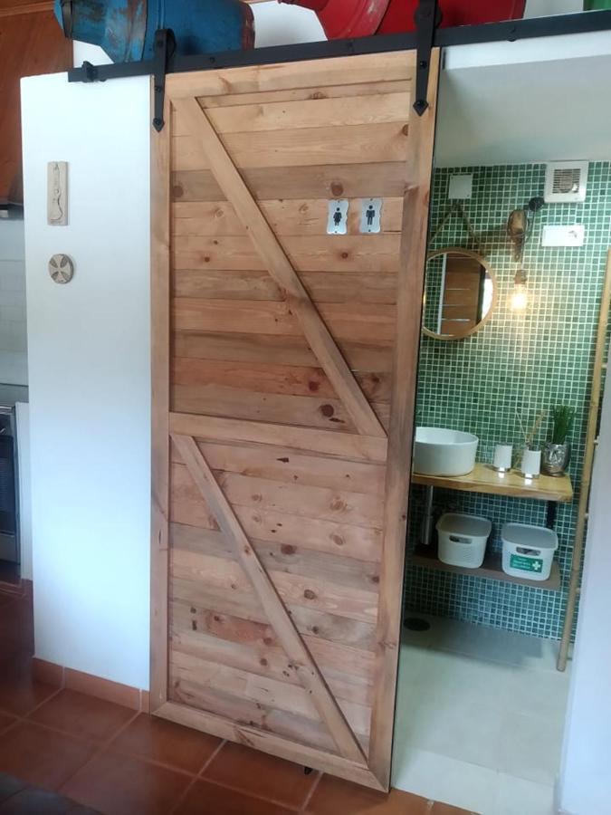 Del Rey Guest House 托马尔 外观 照片