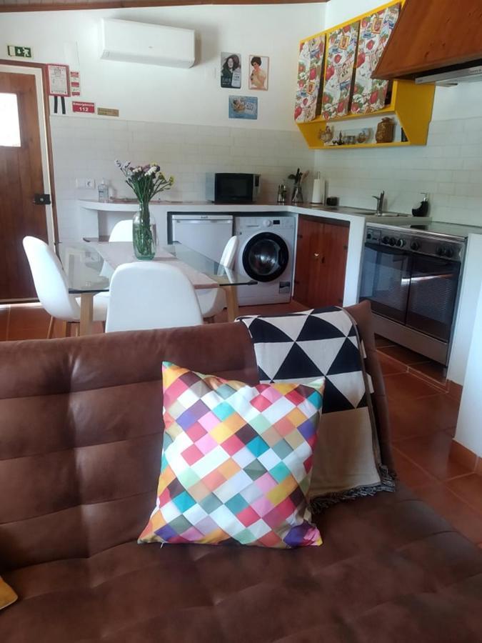 Del Rey Guest House 托马尔 外观 照片