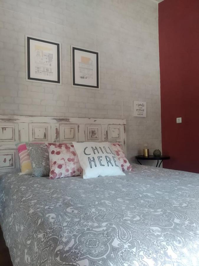 Del Rey Guest House 托马尔 外观 照片
