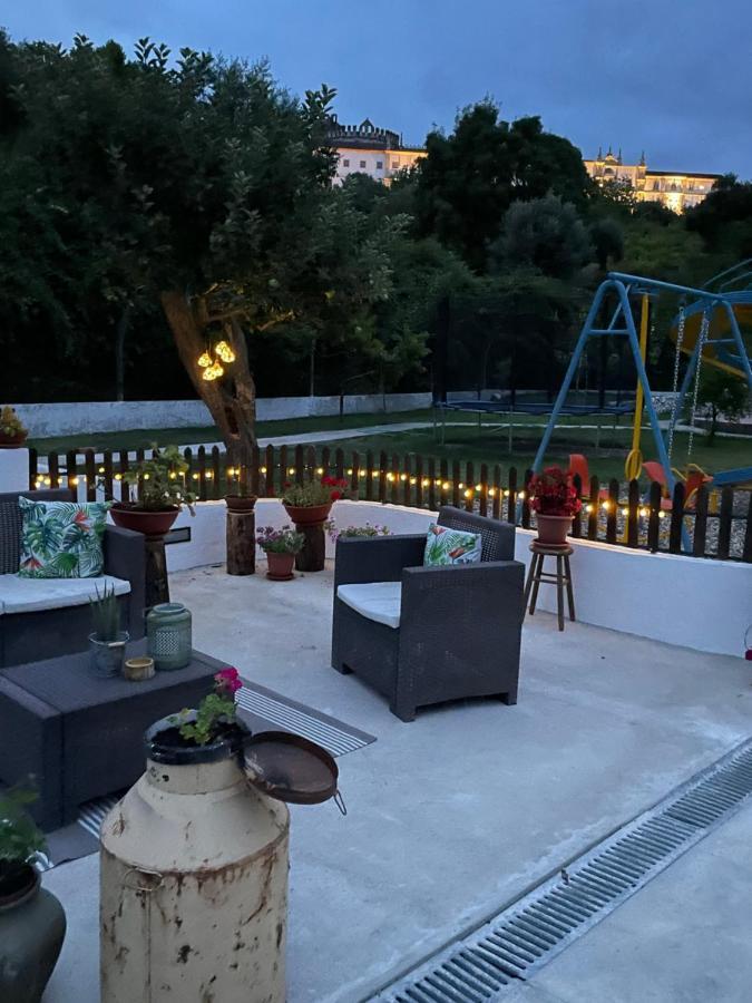 Del Rey Guest House 托马尔 外观 照片