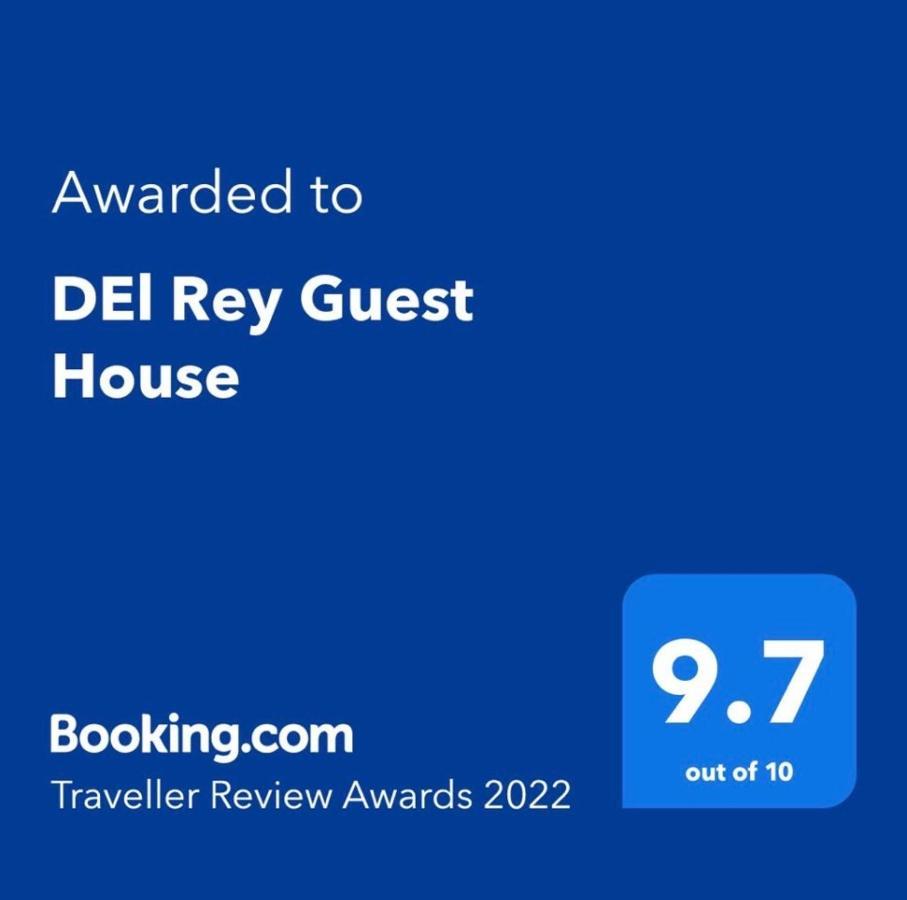 Del Rey Guest House 托马尔 外观 照片
